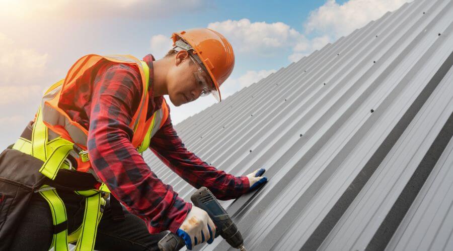 GAF warranty roofing in Beaver, OR